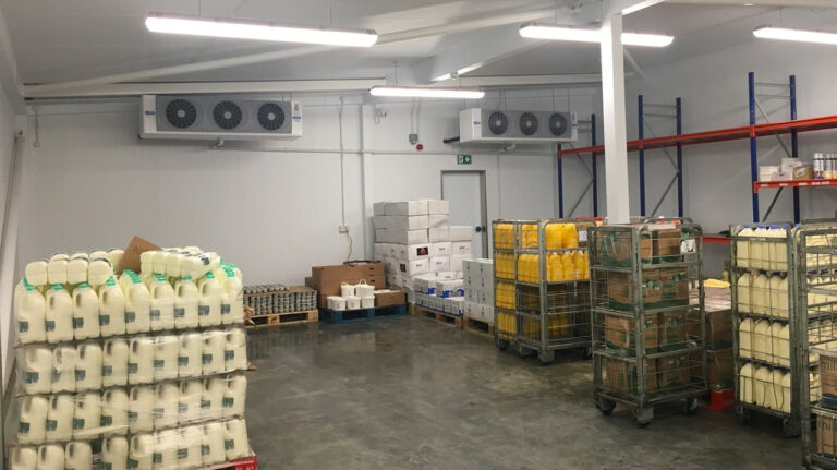 Cold Storage | 4 Way Group